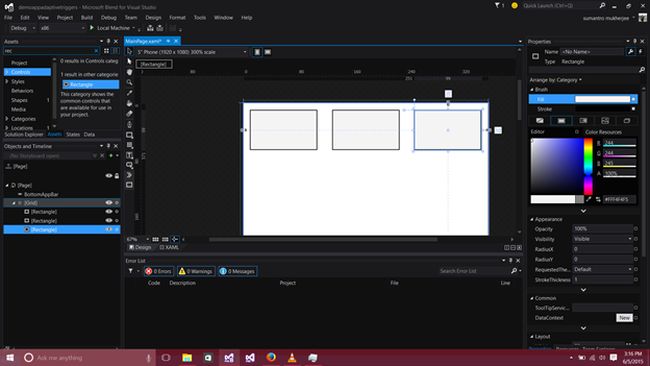 Creating a New Project